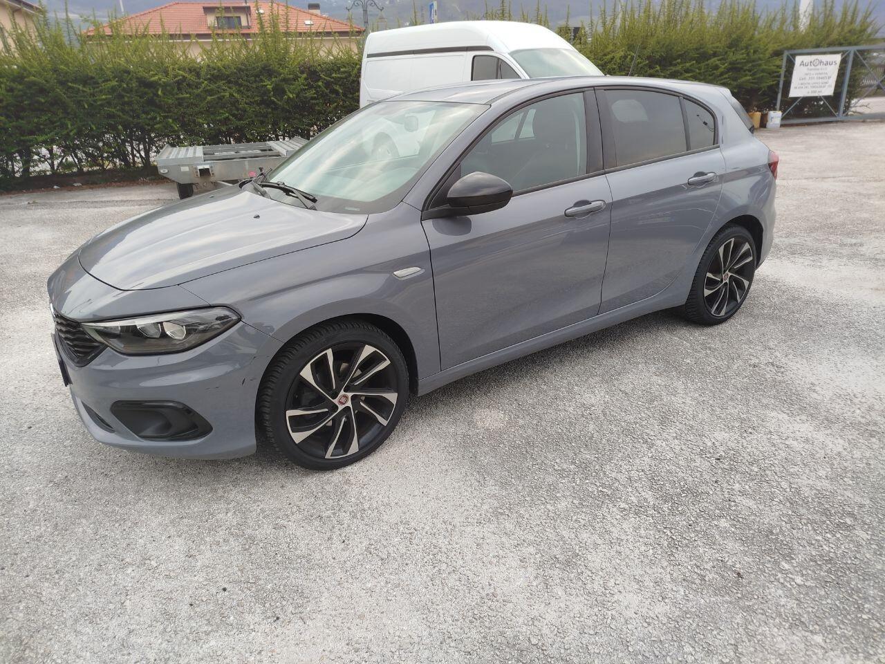 Fiat Tipo 1.4 T-Jet 120CV 5 porte S-Design