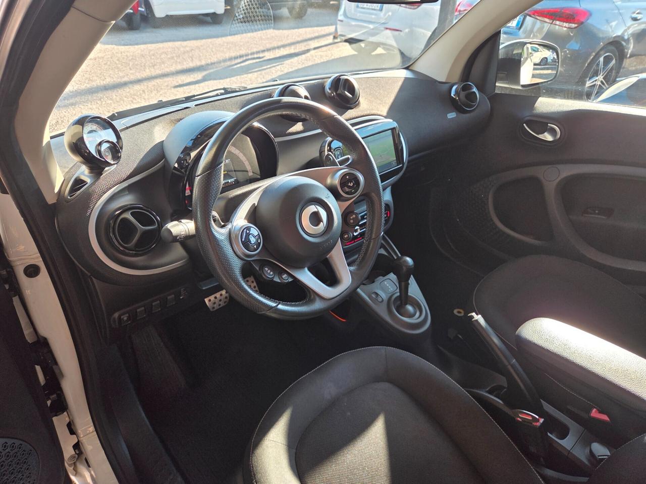 Smart ForTwo 90 0.9 T twinamic cabrio Passion