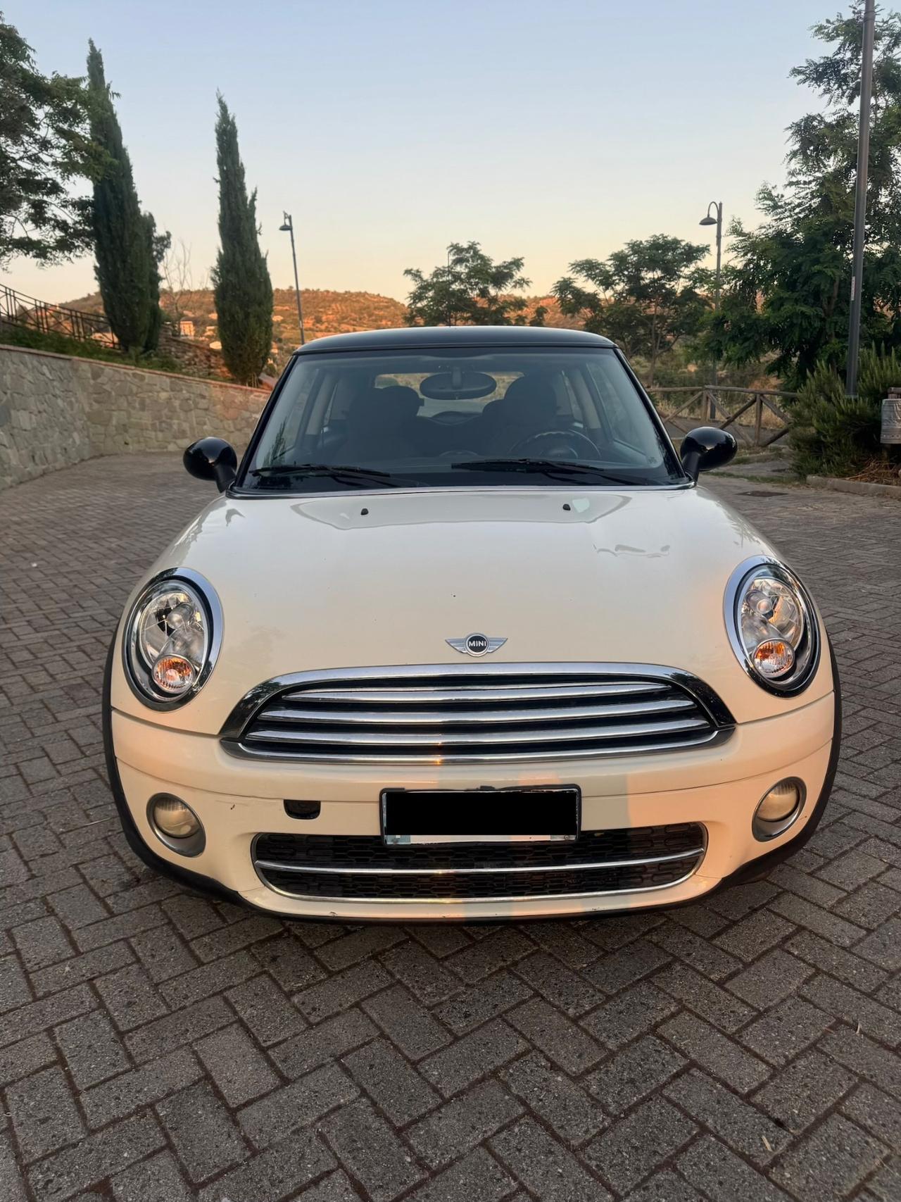 Mini Cooper 1.6 Diesel 109Cv 2008