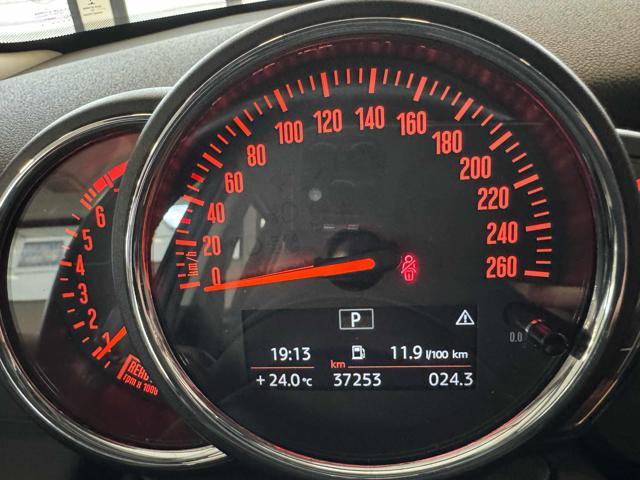 MINI Cooper 1.5 Cooper Camden 5 porte Cambio Automatico
