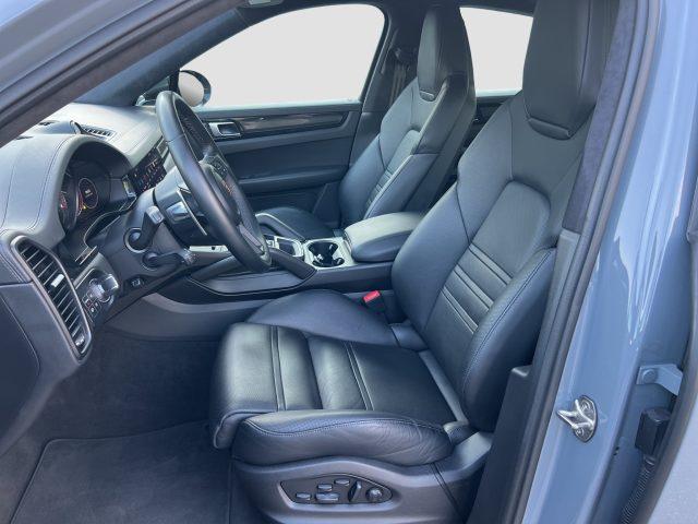 PORSCHE Cayenne Coupé Coupé 4.0 Turbo GT