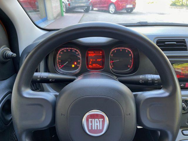 FIAT Panda 1.0 FIREFLY HYBRID 69CV BLUETOOTH ADATTA NEOPAT.
