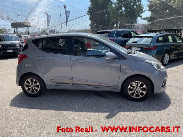 HYUNDAI i10 1.0 MPI Style NEOPATENTATI