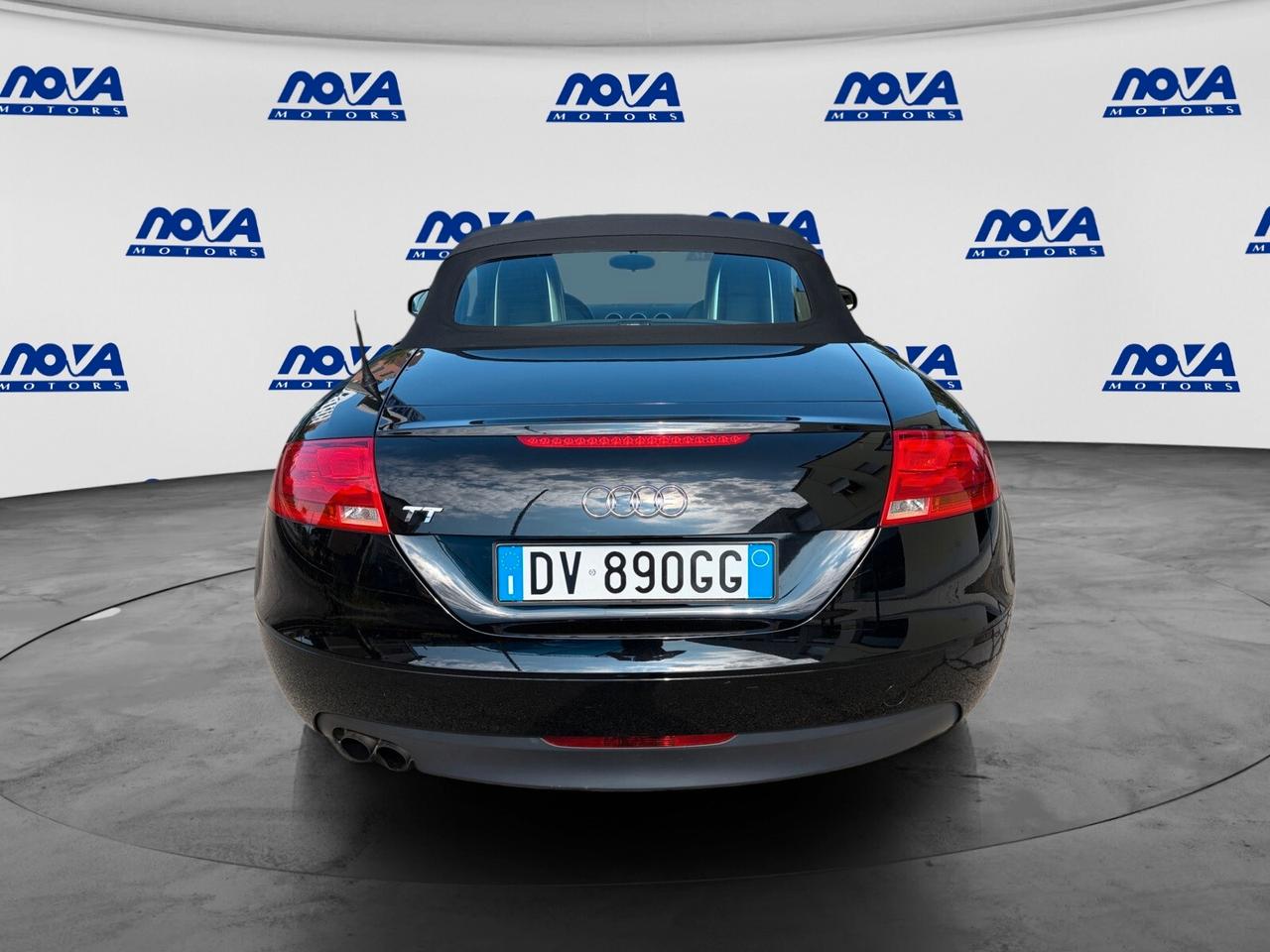 Audi TT Roadster 2.0 TFSI CAMBIO MANUALE
