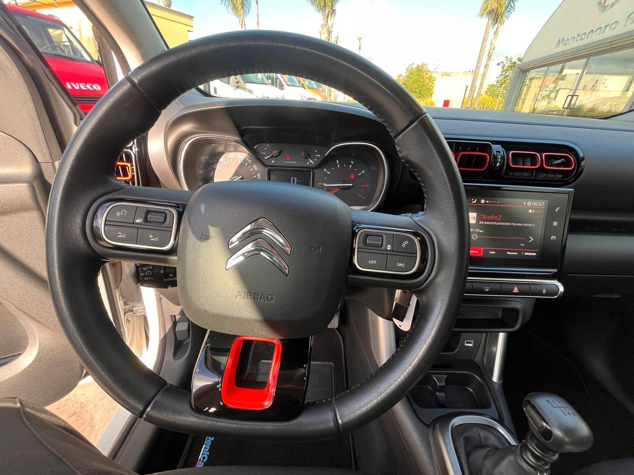 Citroen C3 Aircross PureTech 110 S&S Shine
