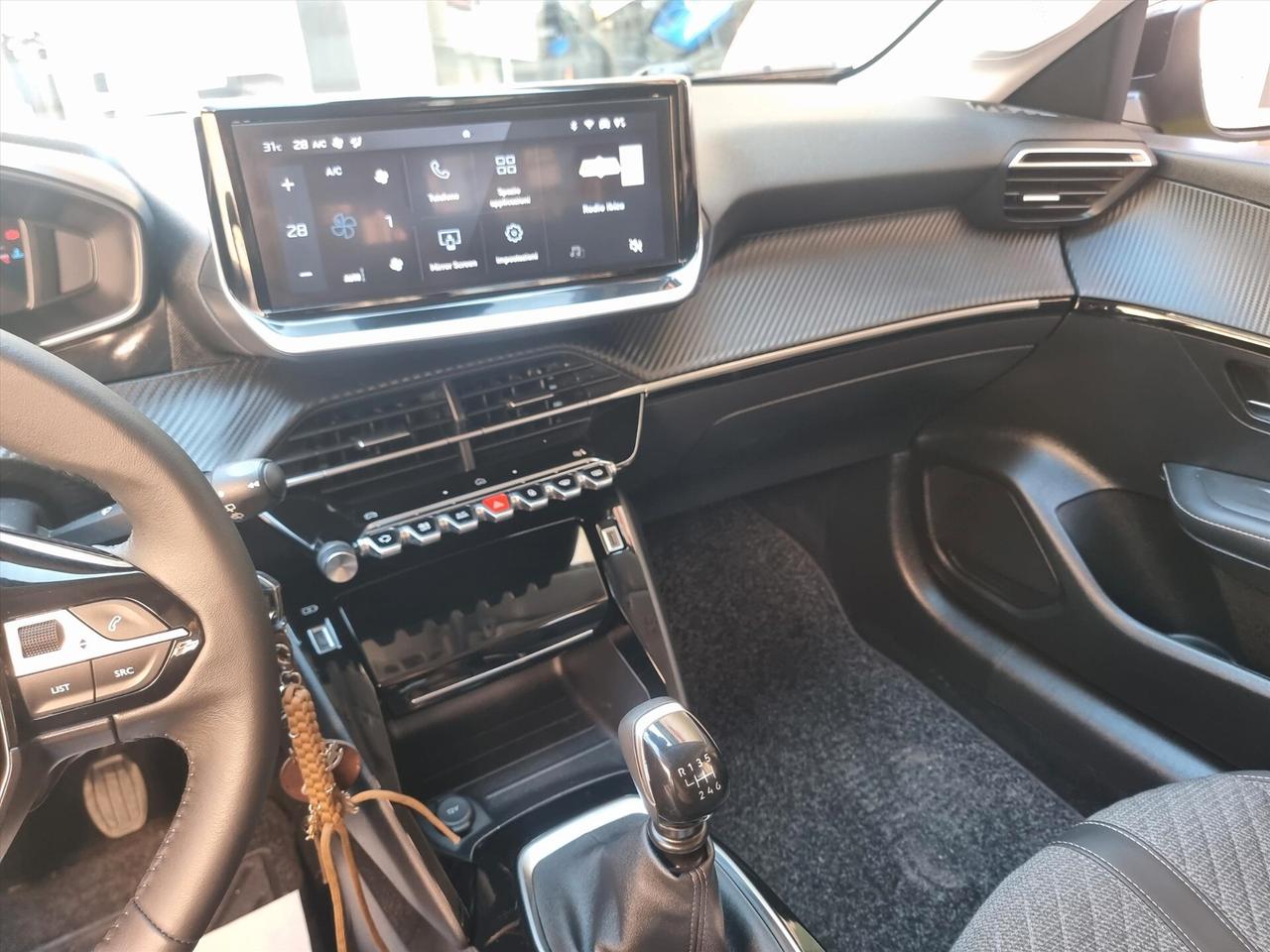 Peugeot 208 PureTech 100 Stop&Start 5 porte Allure PREZZO REALE