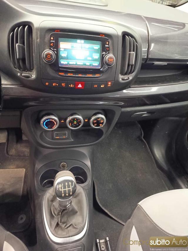FIAT 500L Living 1.3 Multijet 95 CV Lounge