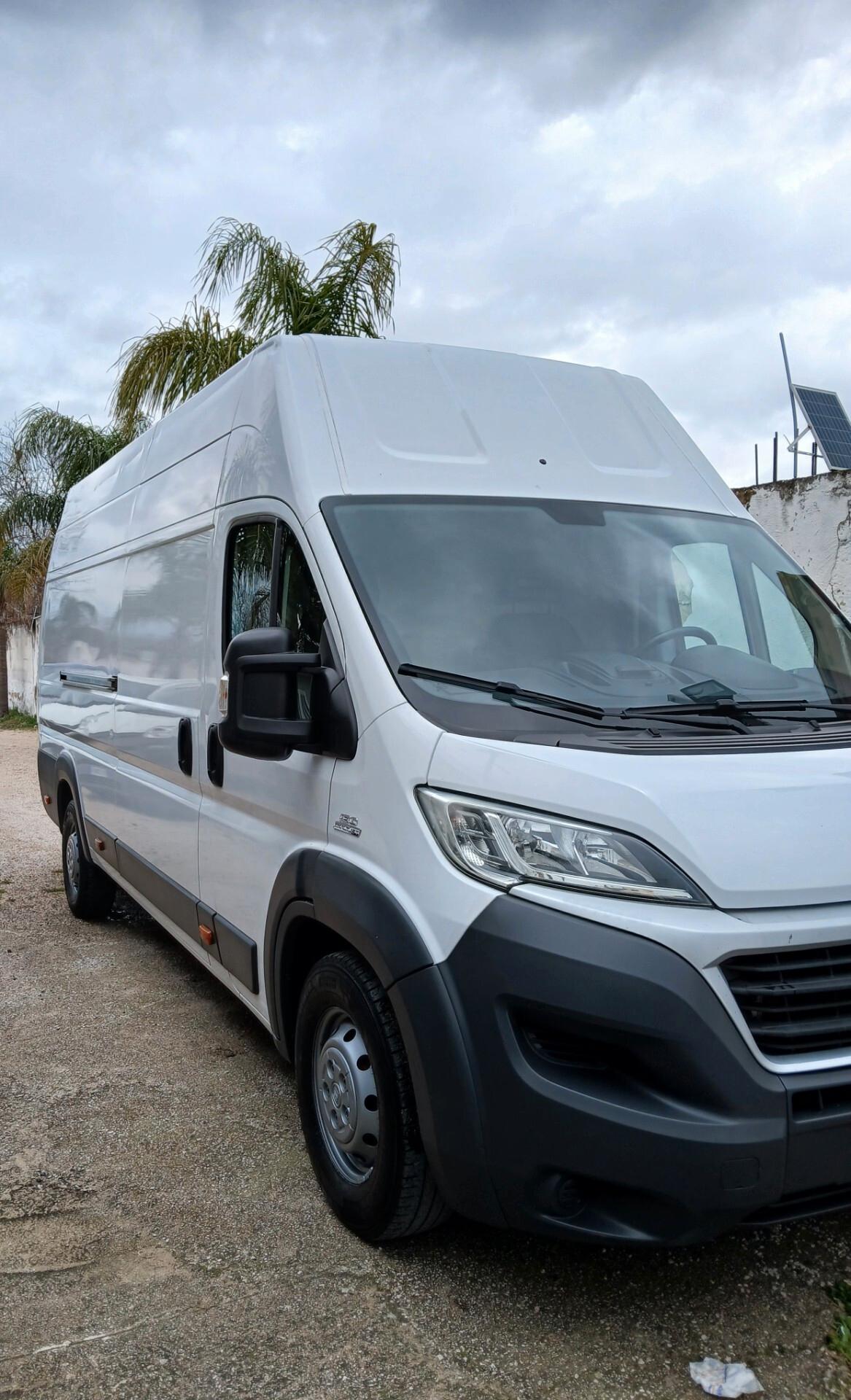 Fiat Ducato 35 2.3 MJT 130CV PLM-TM Furgone Maxi