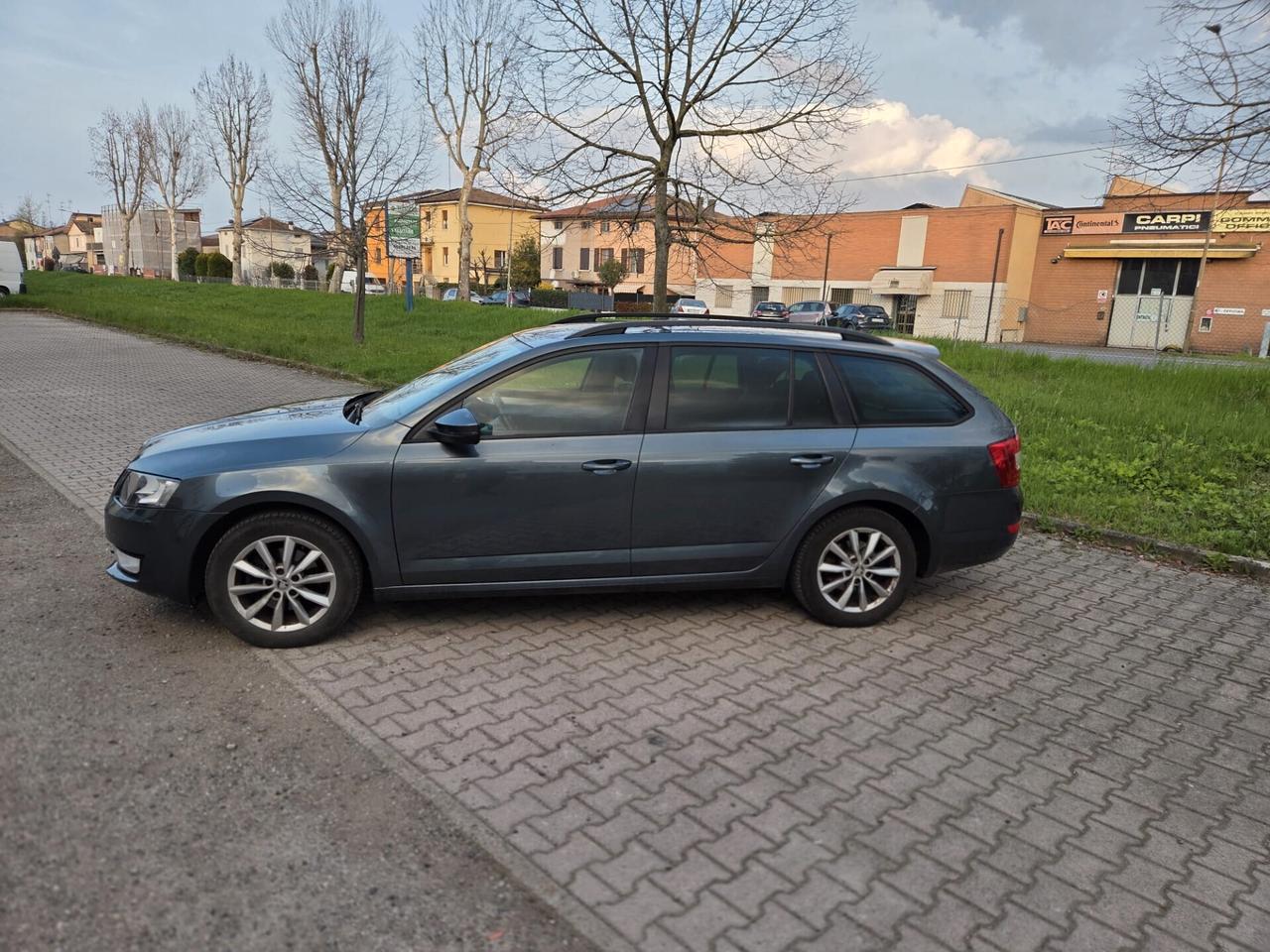 Skoda Octavia 1.4 TSI Wagon Executive G-Tec