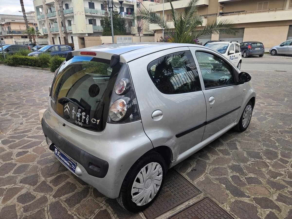 Citroen C1 1.0 5 porte C1TY