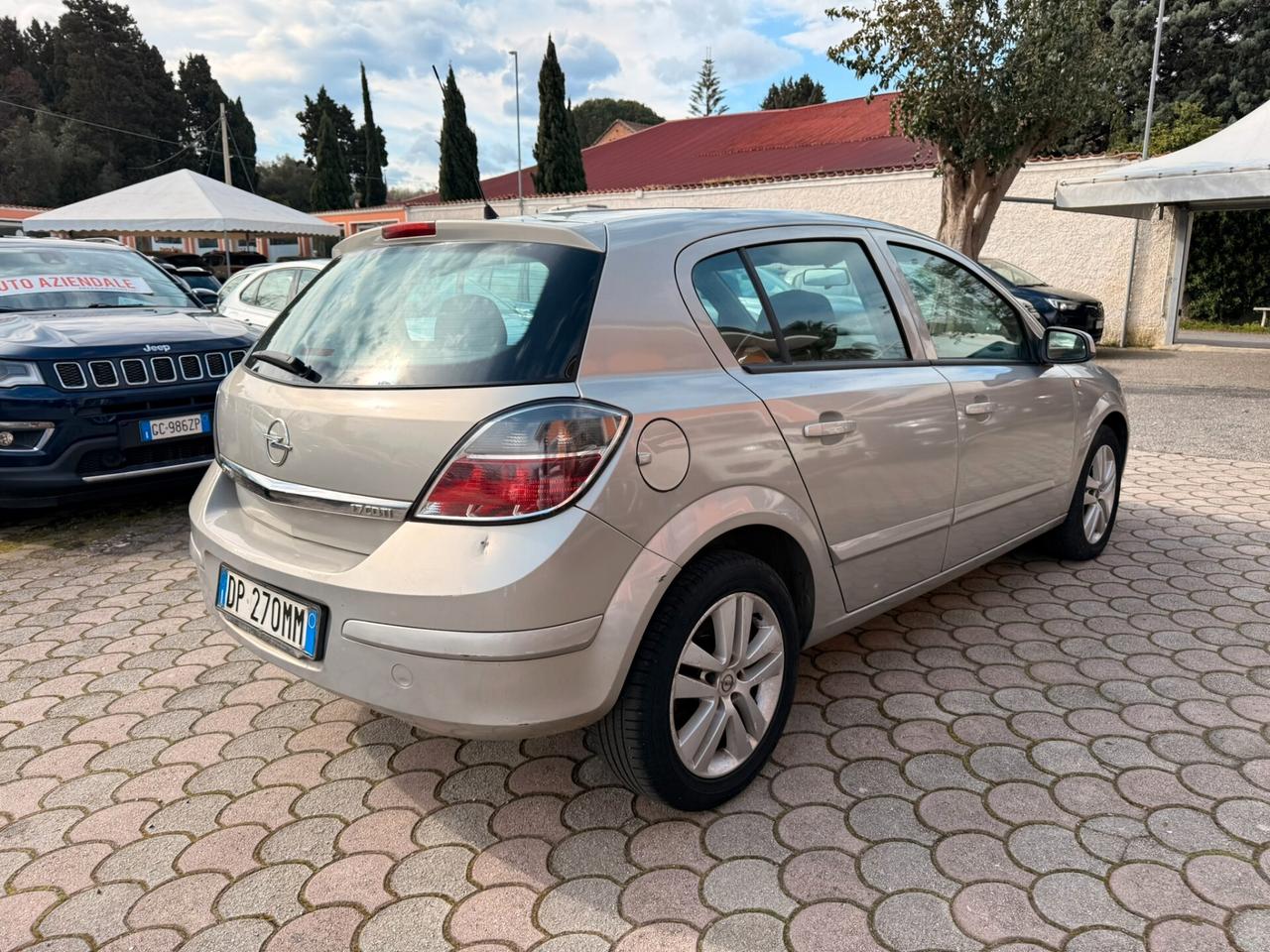 Opel Astra 1.7 CDTI 101CV 5 porte Club - 2008