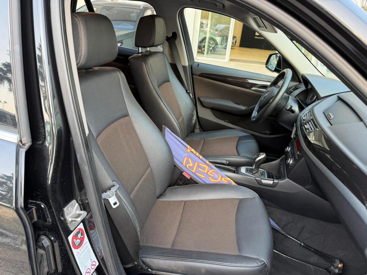 Bmw X1 xDrive20d X Line