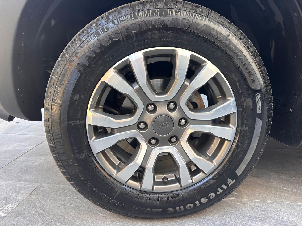 FORD RANGER 2.2 TDCi DC Wildtrak 5pt.