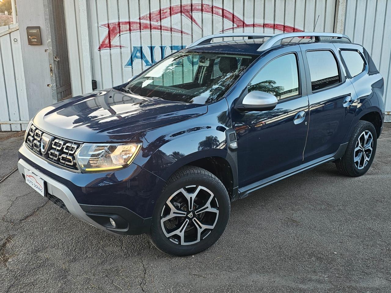 Dacia Duster 1.6 SCe GPL Prestige