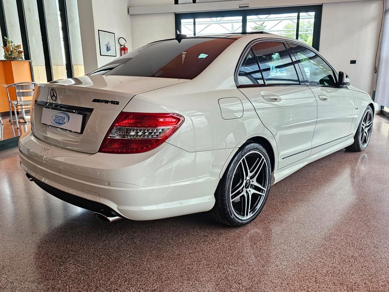 Mercedes-benz C 350 C 320 CDI 4Matic Avantgarde AMG