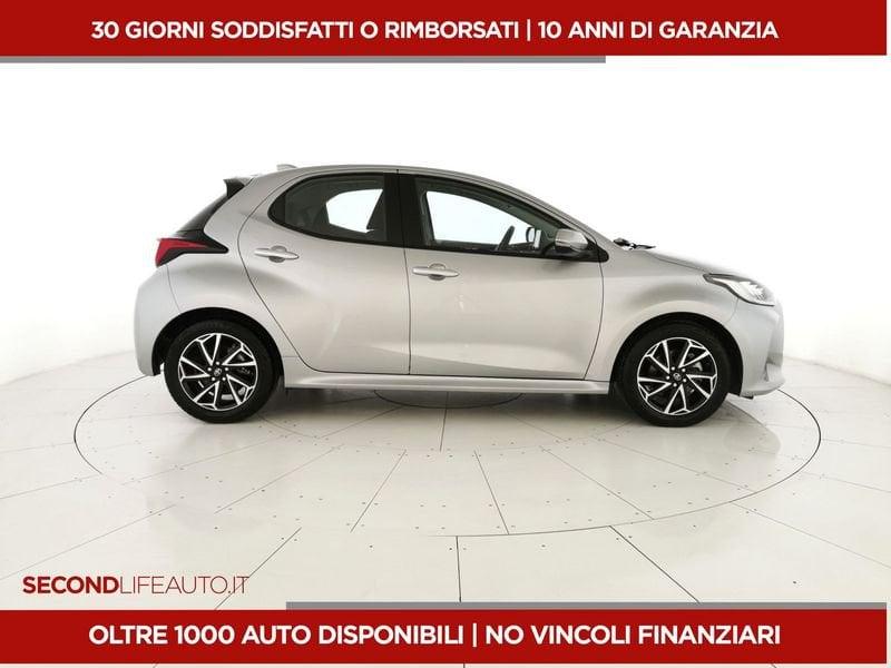 Toyota Yaris 1.5h Trend