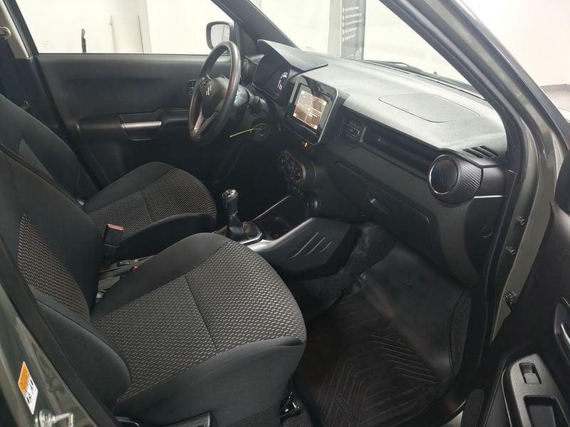 Suzuki Ignis 1.2 Hybrid Top 2WD