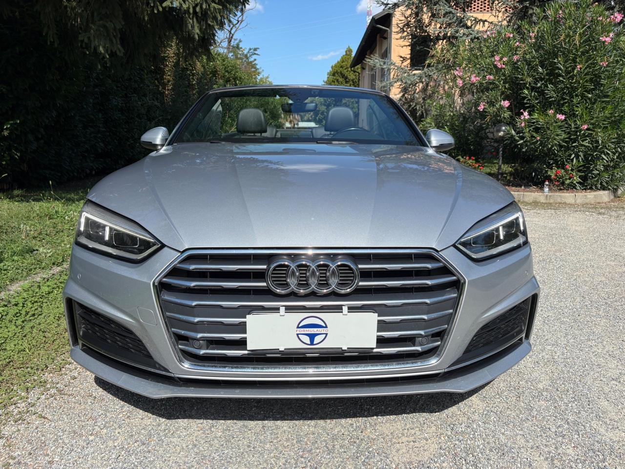 Audi A5 S-Line Cabrio 2.0 tdi Business Plus 190cv S-Tronic