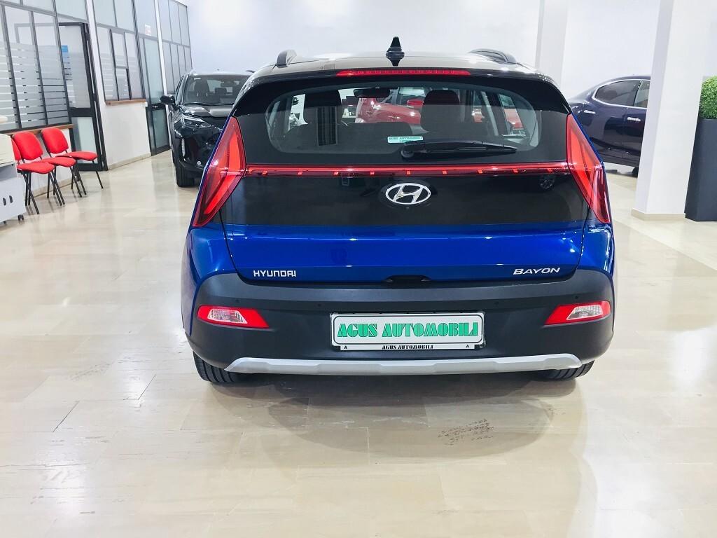 HYUNDAI Bayon 1.0 T-GDI Hybrid 48V iMT XLine