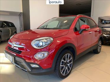 FIAT 500x 2.0 mjt cross plus 4x4 140cv auto del 2015