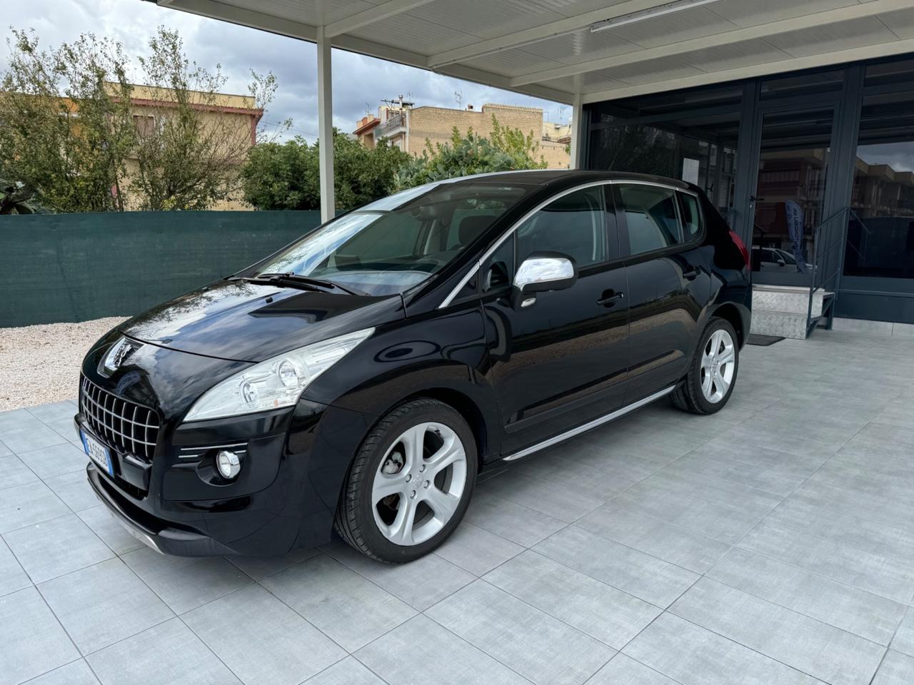 Peugeot 3008 1.6 HDi 110CV Outdoor