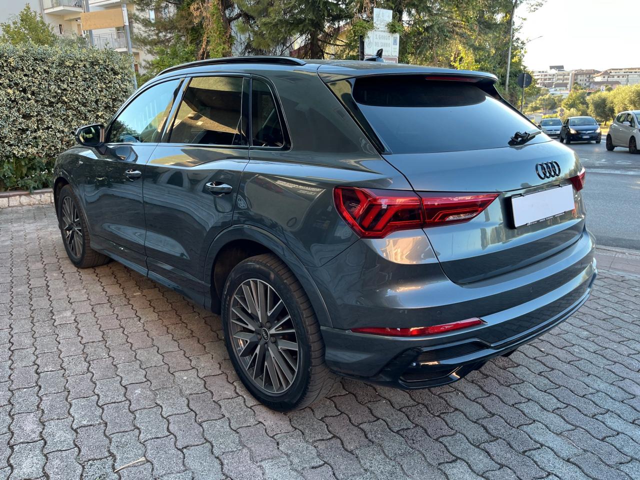Audi Q3 SPB 35 TDI