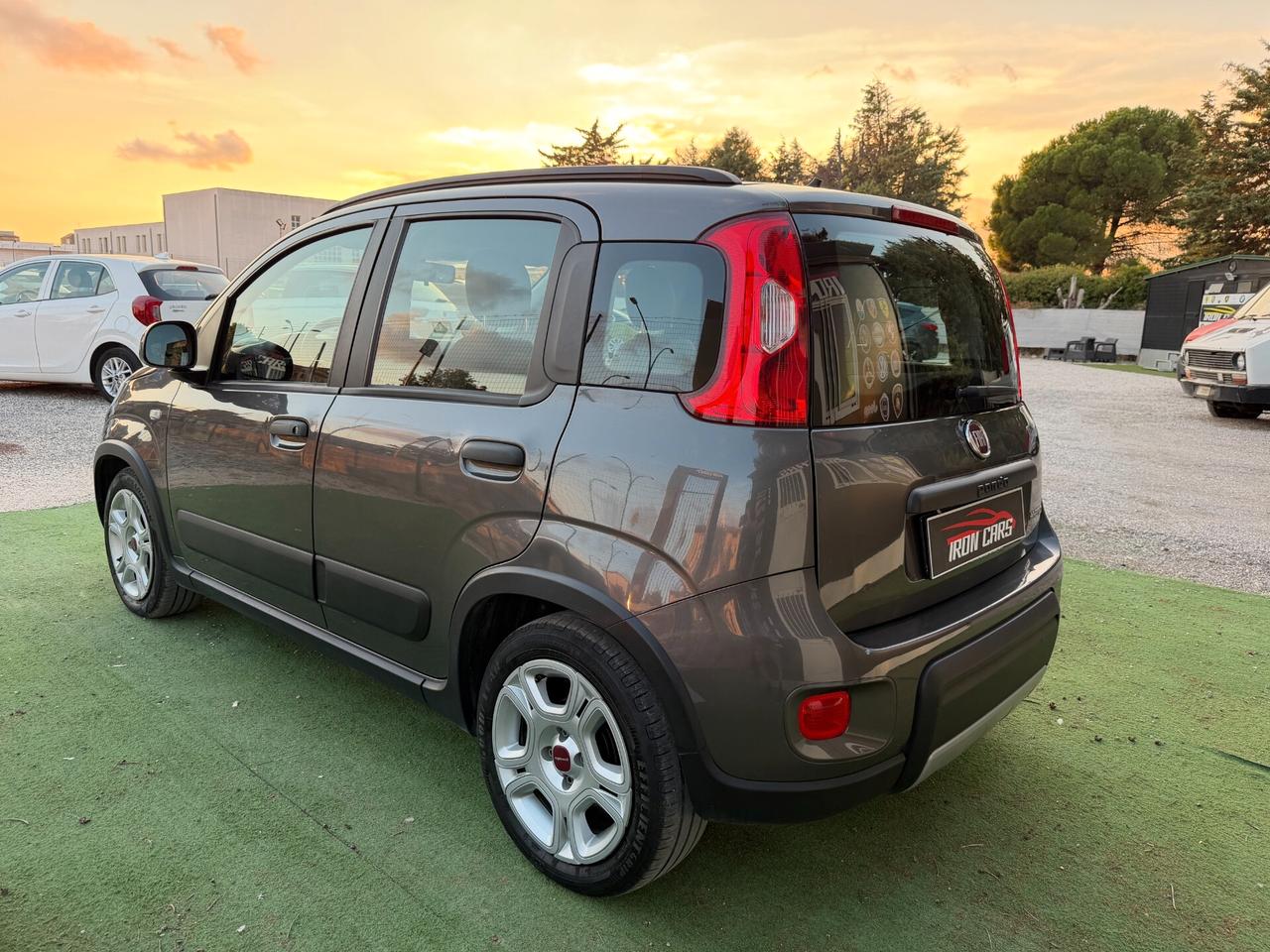 Fiat Panda 1.0 FireFly S&S Hybrid City Life