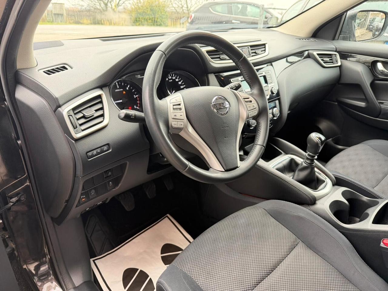 Nissan Qashqai 1.5 Diesel Neopatentati