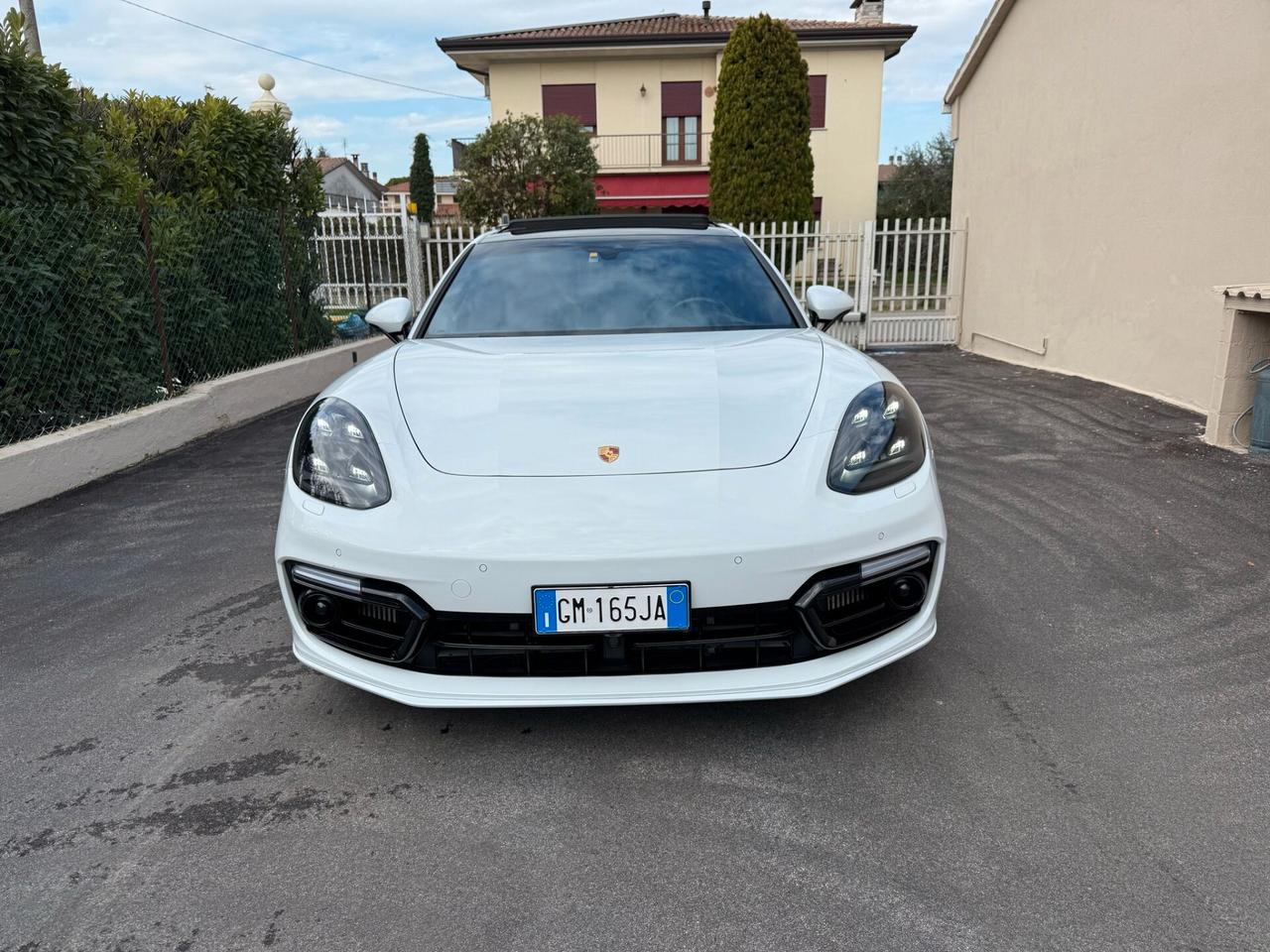 Porsche Panamera 2.9 4 e-hybrid auto (165)