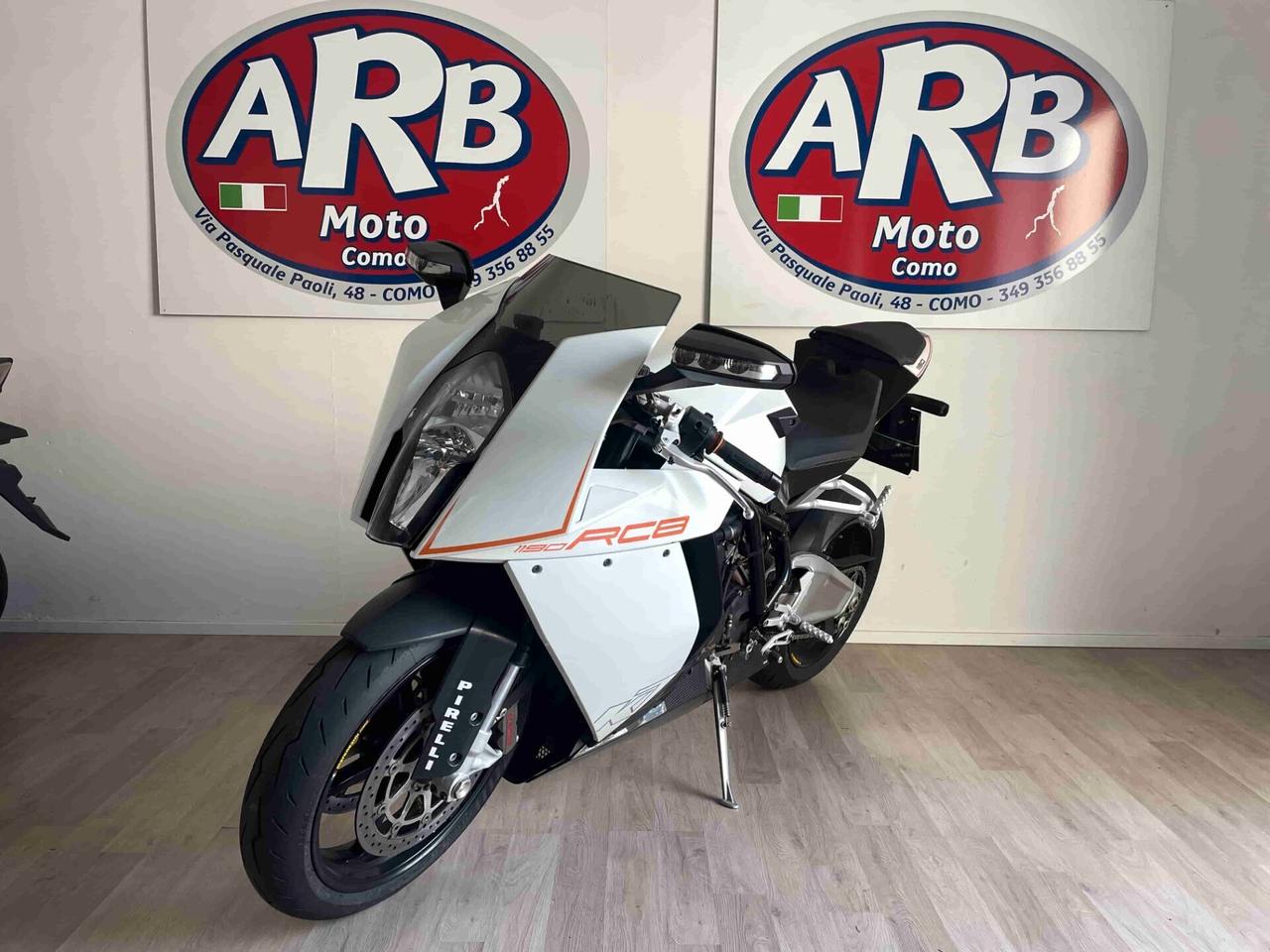 KTM RC8