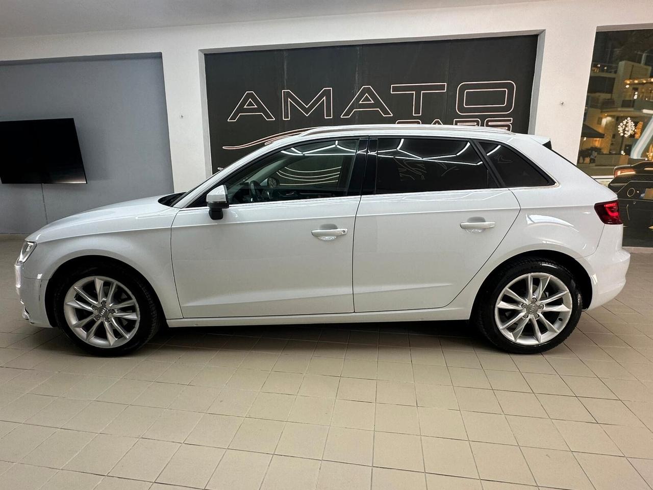 Audi A3 1.6 TDI 110CV S TRONIC