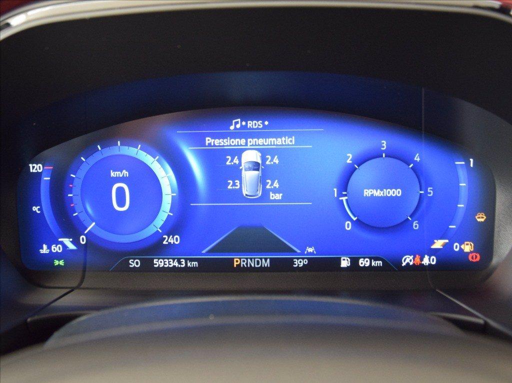 FORD Kuga 1.5 ecoblue ST-Line 2wd 120cv auto del 2023