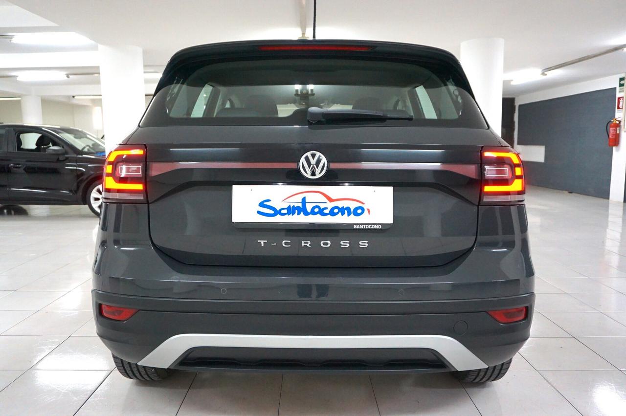 Volkswagen T-Cross 1.6 TDI DSG SCR Advanced BMT