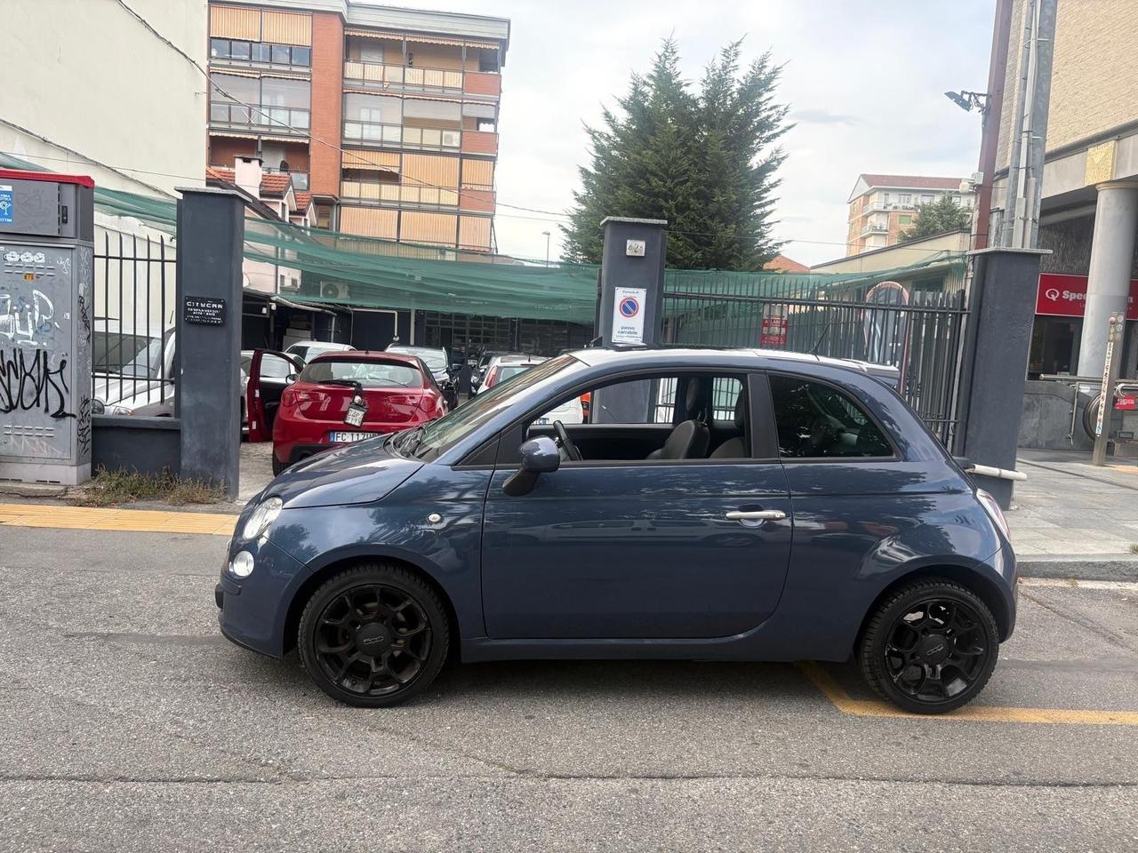 Fiat 500 TwinAir Turbo Sport Full optional