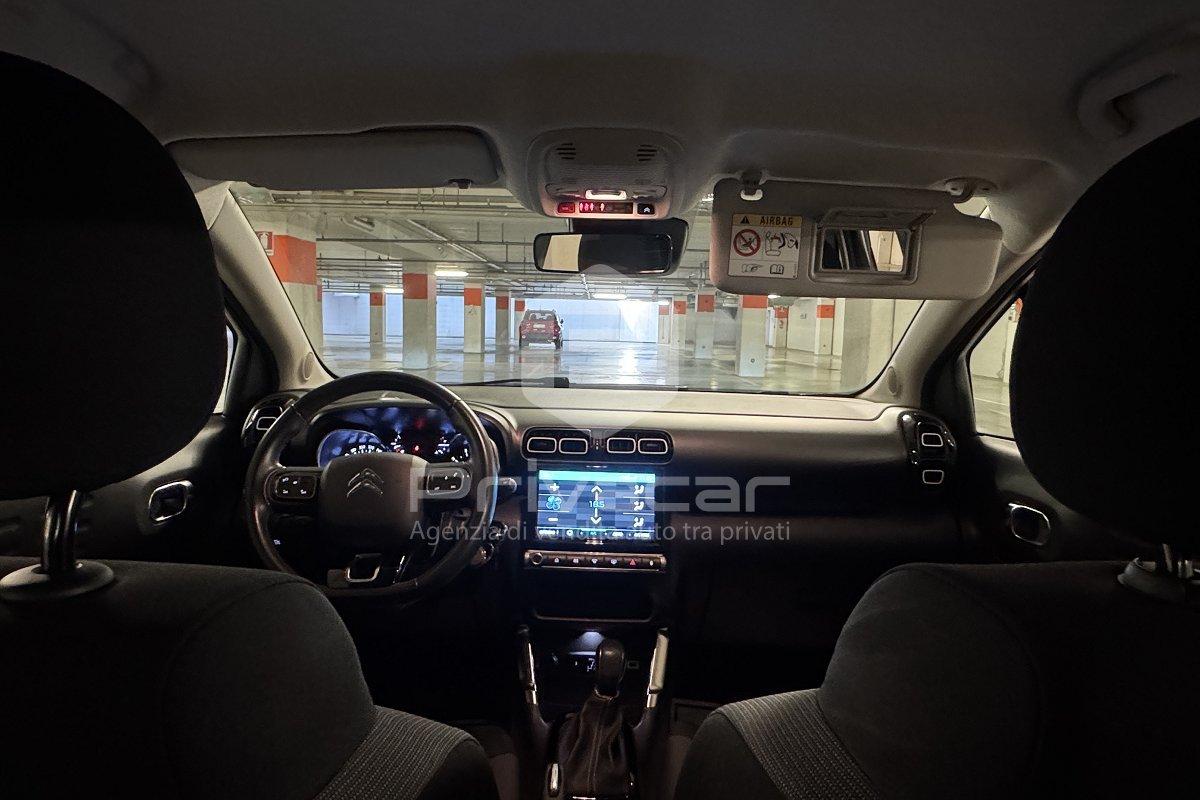 CITROEN C3 Aircross BlueHDi 120 S&S EAT6 Shine