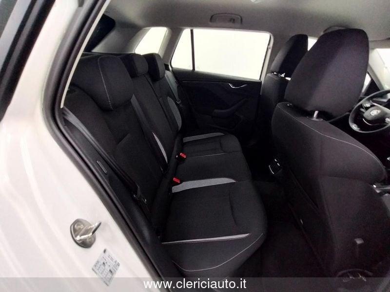 Škoda Kamiq 1.0 TSI Selection