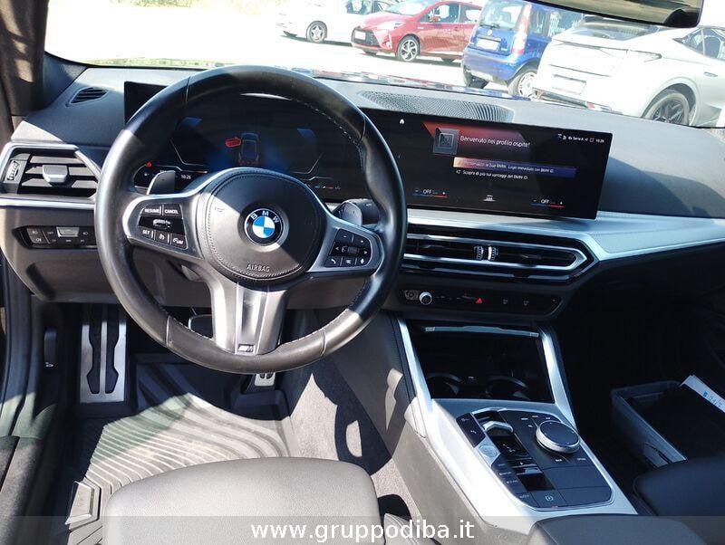 BMW Serie 4 G22 2020 Coupe Diesel 430d Coupe mhev 48V xdrive Msport auto