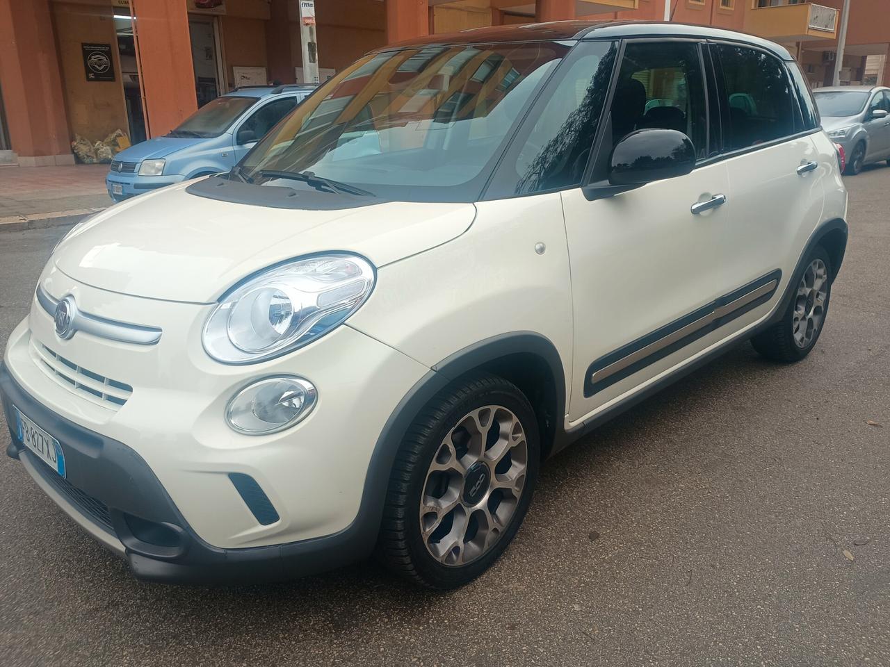 Fiat 500L 1.3 Multijet 95 CV Trekking