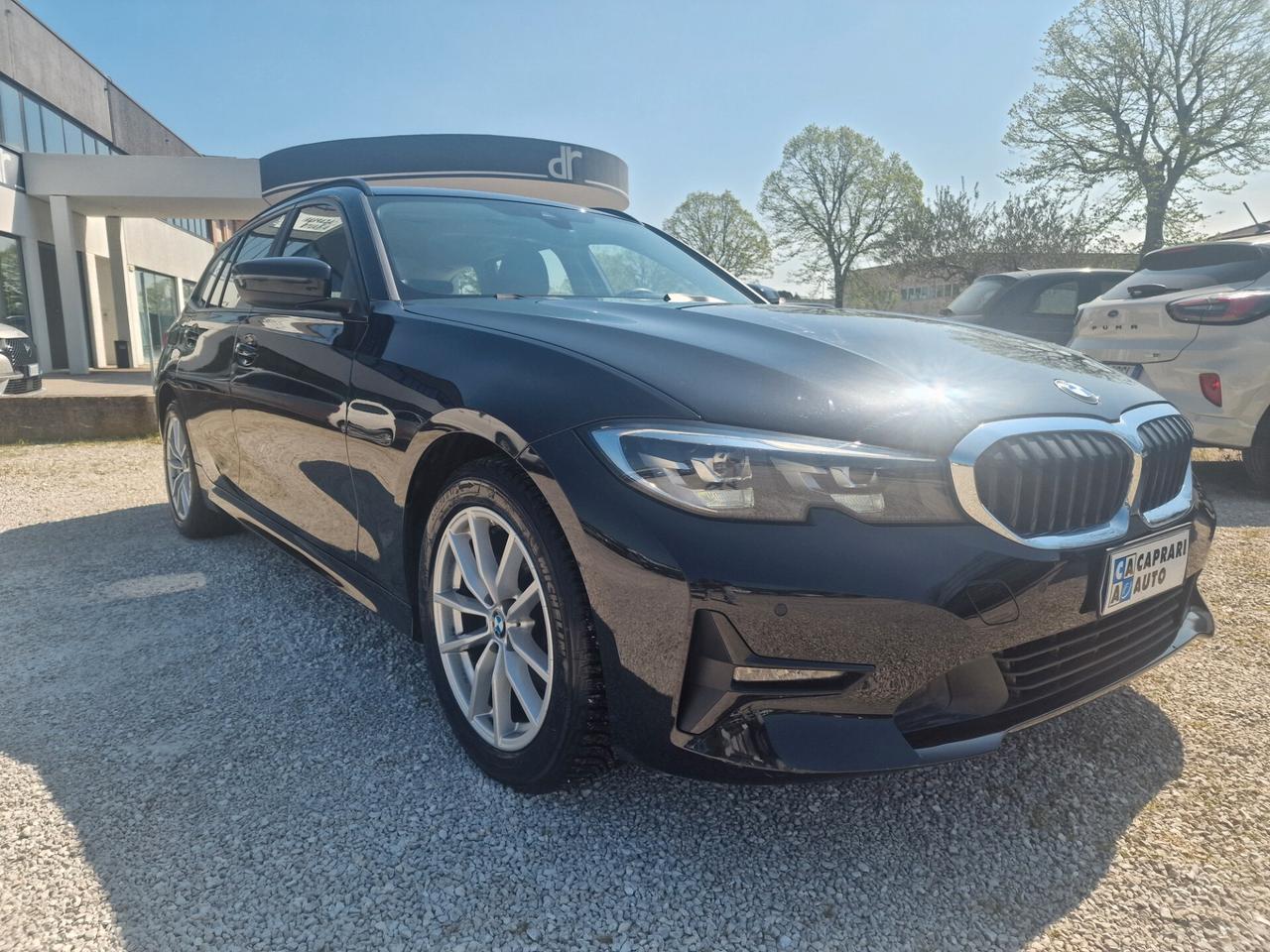 Bmw 320d 48V xDrive Touring Business Advantage
