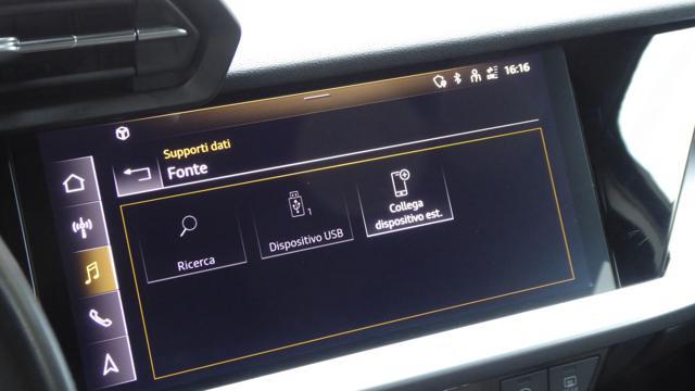 AUDI A3 SPB 35 TDI S-Tronic Business