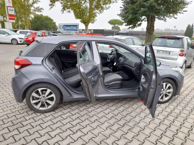 HYUNDAI i20 1.2 84 CV 5 porte Econext Comfort