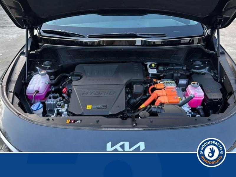 Kia Niro 1.6 HEV Style (TT) MY25
