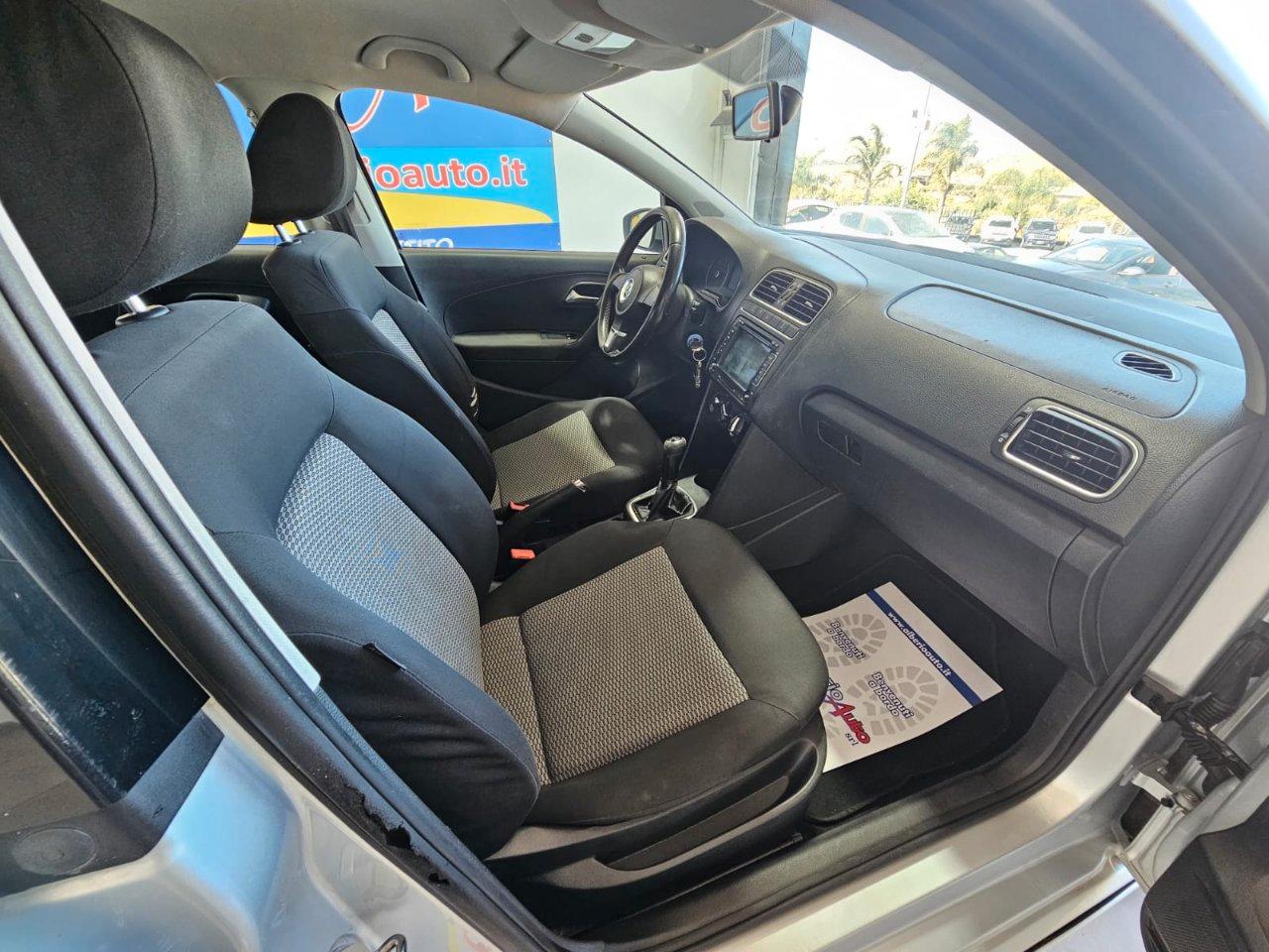 Volkswagen Polo 5 Porte Polo 5p 1.2 tdi bm 89g