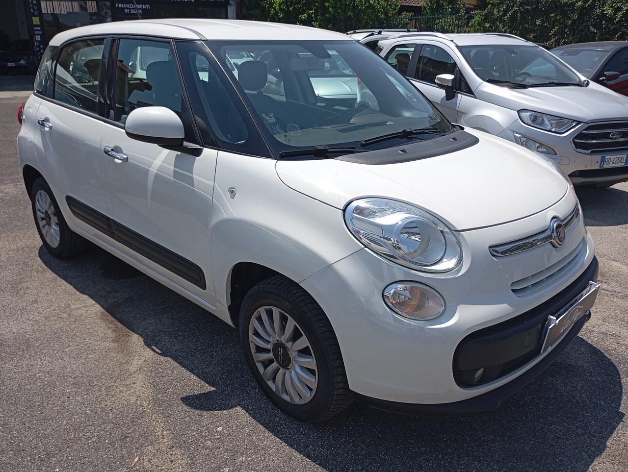 Fiat 500L 0.9 TwinAir Turbo Natural Power Pop Star