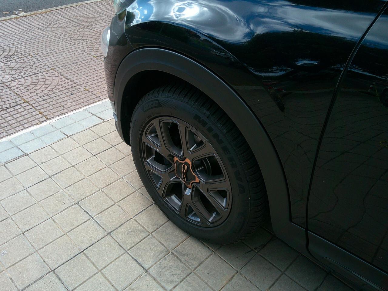 Fiat 500X 1.3 MultiJet 95 CV S-Design Cross