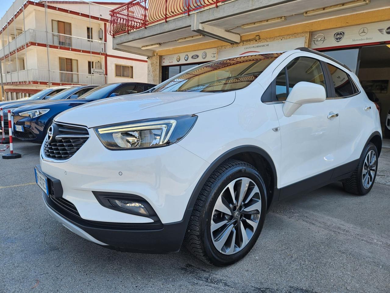 Opel Mokka 1.6 CDTI 136CV INNOVATION FULL