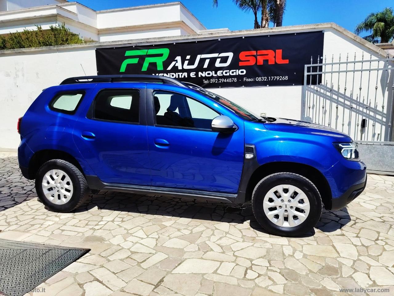 DACIA Duster 1.0 TCe GPL 4x2 Journey