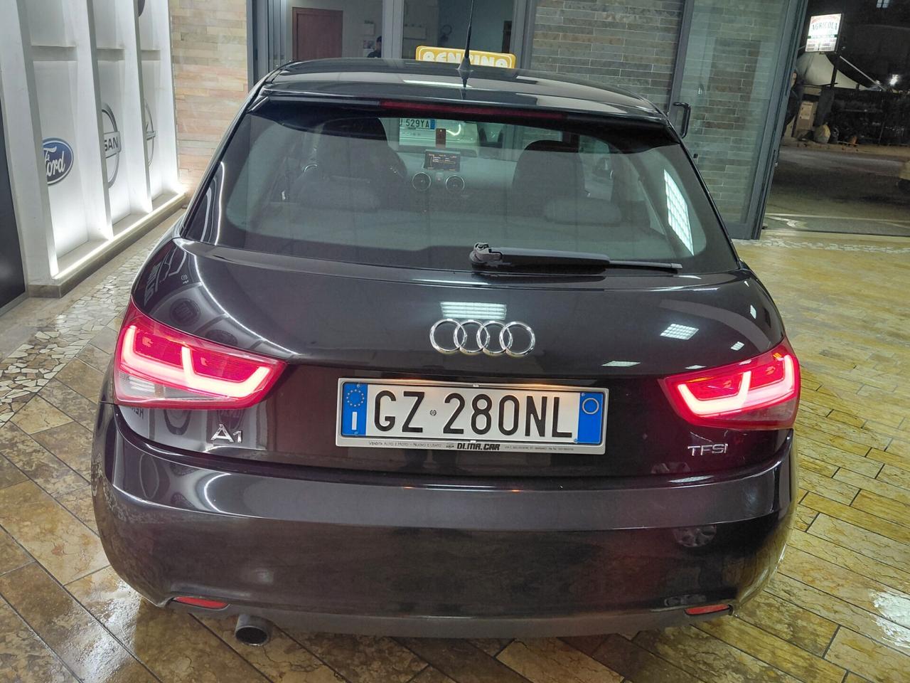 Audi A1 1.2 TFSI Ambition