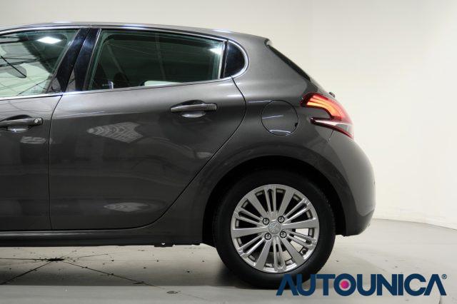 PEUGEOT 208 BENZINA PURETECH 82CV ALLURE STOP&START 5 PORTE