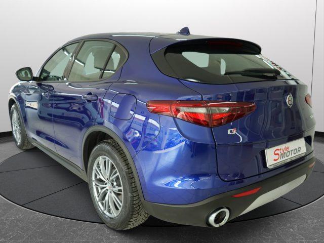 ALFA ROMEO Stelvio 2.2 Turbodiesel 190 CV AT8 Q4 Business